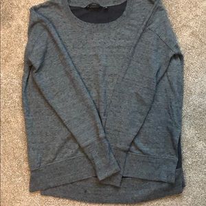 Athleta Coastal Luxe Sweatshirt